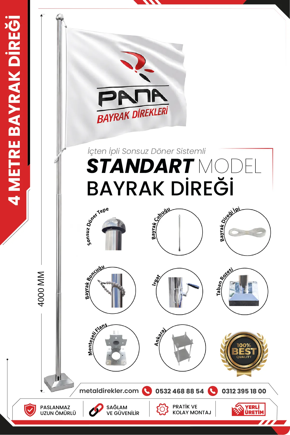 4-metre-bayrak-diregi-standart-model